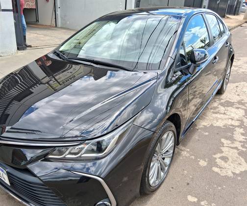 TOYOTA COROLLA 2.0 VVT-IE FLEX XEI DIRECT SHIFT